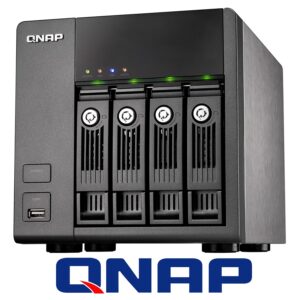 Network Attached Storage Cloud MYOB on NAS