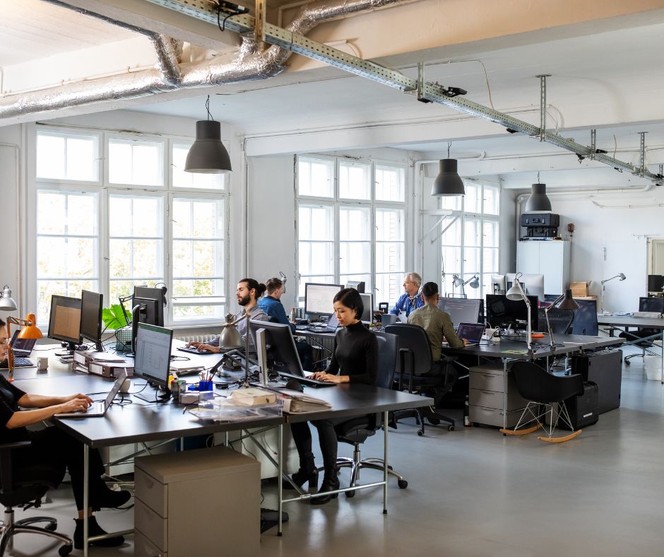 office layout